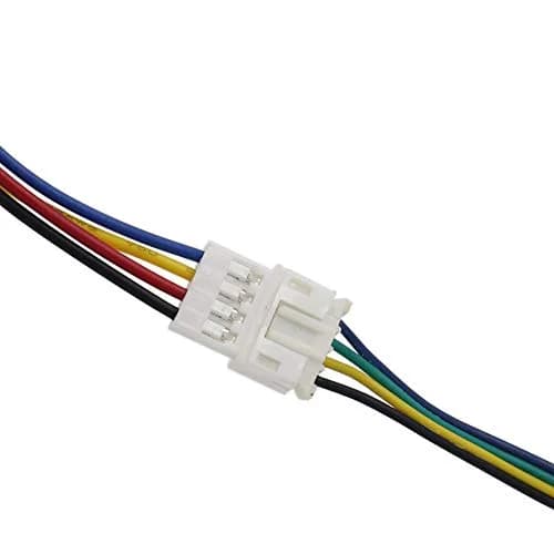 GENNEL Mainboard 4-pin to GPU Fan Extension Cable 260mm | PWM Support for Graphics Card Fans thumbnail 5