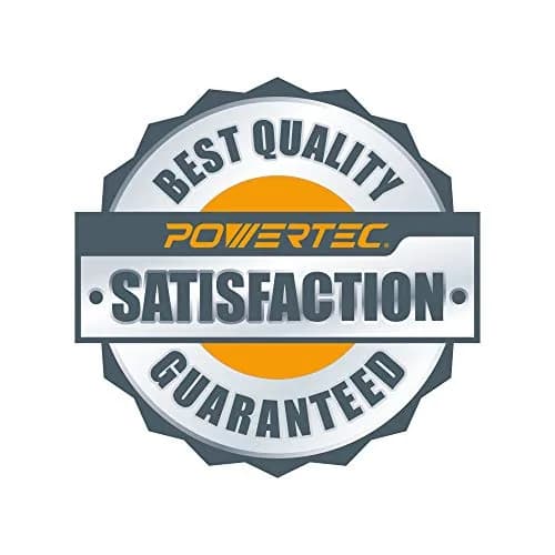 POWERTEC 56-7/8 Inch Bandsaw Blade, 3/8" x 6 TPI | High Carbon Steel for Woodworking thumbnail 6