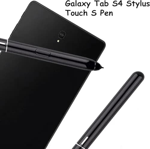 Alovexiong Black Stylus S Pen for Samsung Galaxy Tab S4 S6 S7 S8 Series | 6-Pack thumbnail 5