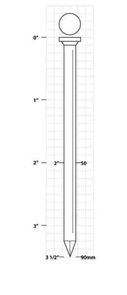 Complete NRH83 20 to 22 Degree Framing Nailer 2" to 3-1/2" | Suitable for Framing, Decking & Trusses thumbnail 5