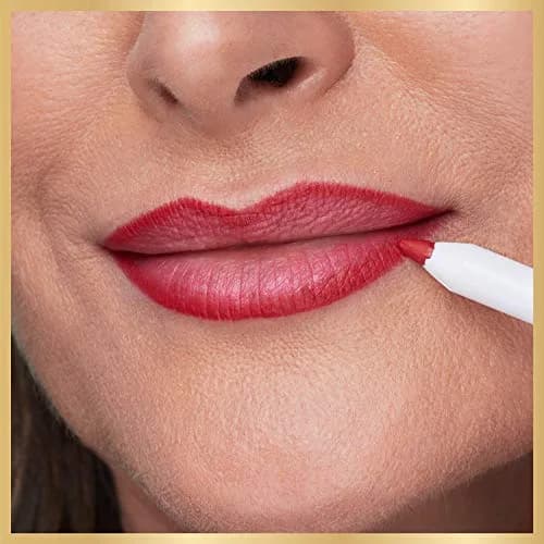L'Oreal Paris Age Perfect Anti-Feathering Lip Liner Bright Mocha | Precision, Sensitive, Mature Skin thumbnail 5