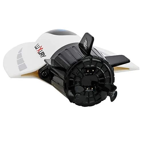 GoolRC Mini RC Submarine Boat White | Waterproof Diving Toy for Kids & Adults thumbnail 7
