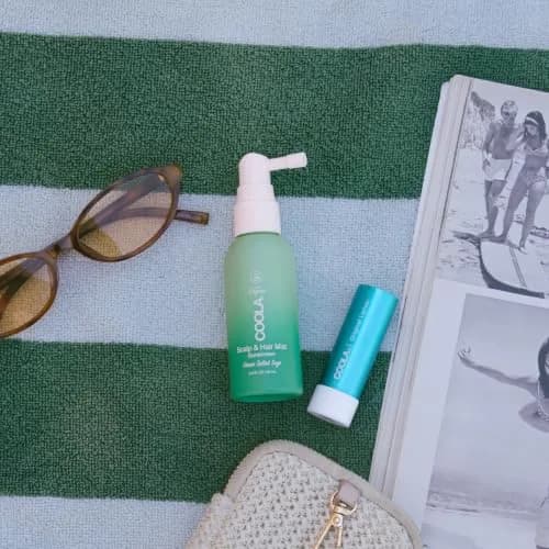 COOLA Scalp and Hair Sunscreen Spray SPF 30 Mist 59ml (2 fl oz) | Broad Spectrum Protection thumbnail 5