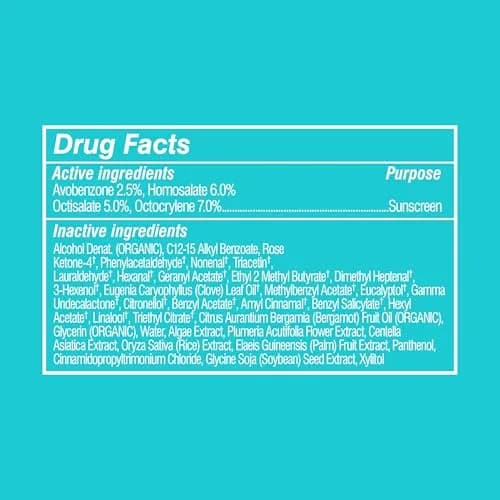 COOLA Scalp and Hair Sunscreen Spray SPF 30 Mist 59ml (2 fl oz) | Broad Spectrum Protection thumbnail 7