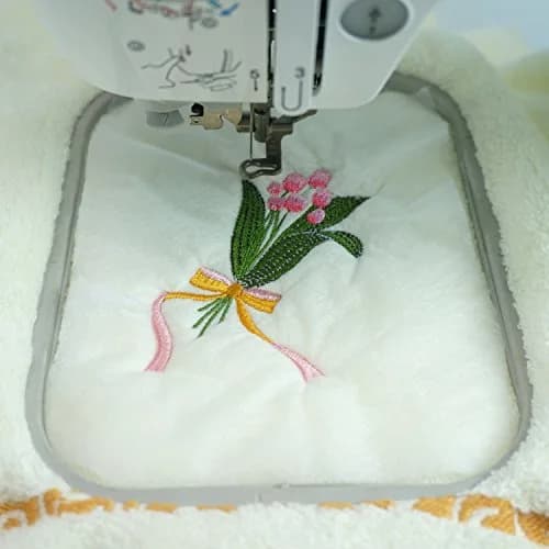 New brothread 12" x 25 Yd Wash Away Embroidery Stabilizer | Water Soluble, Light Weight 1.5oz, for Machine Embroidery & FSL thumbnail 4