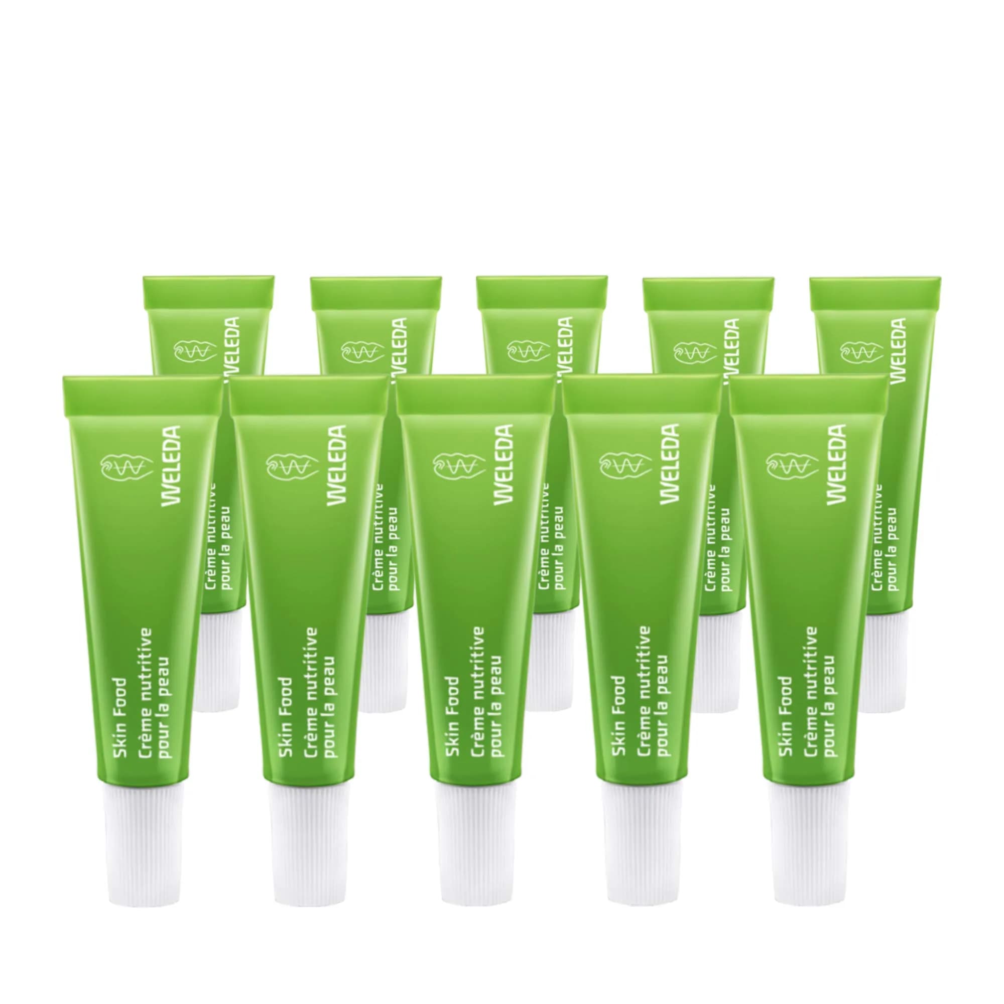 Weleda Skin Food Original Ultra-Rich Body Cream 3.4 fl oz (Pack of 10) | Plant-Rich Moisturizer for Dry Skin - main product image