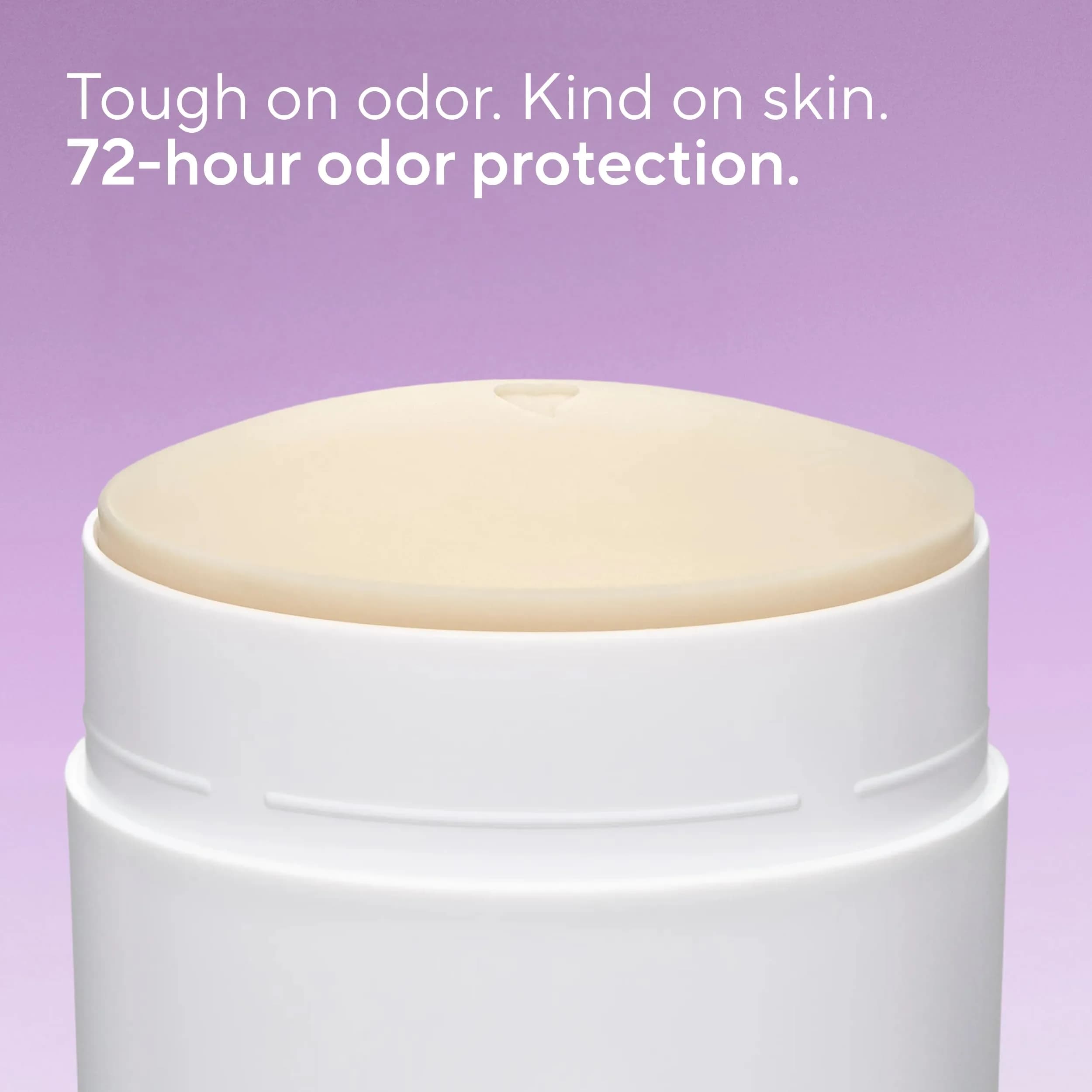 Native Natural Deodorant Lilac & White Tea 75.7ml (2.65oz) | 72-Hour Odor Protection - view 3