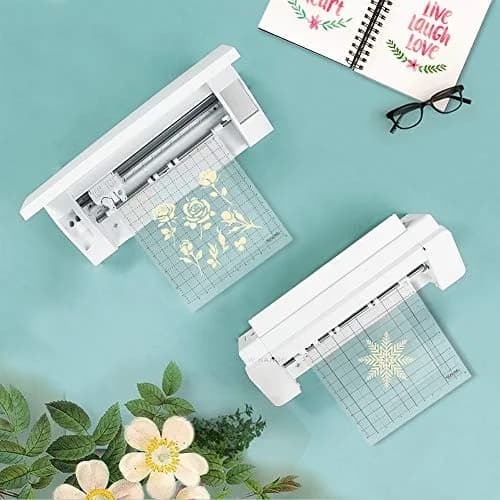 REALIKE 12x12 inch StandardGrip Cutting Mats (3 Pack) | Gridded Adhesive Non-Slip for Silhouette Cameo Craft Sewing thumbnail 6