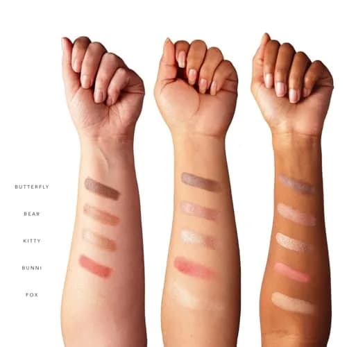 100% PURE Better Naked Makeup Palette All in One Compact 3, Better Naked | Natural, Vegan, Fruit Pigmented thumbnail 5