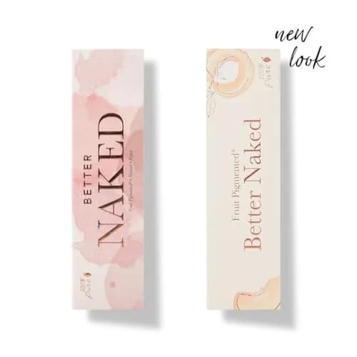 100% PURE Better Naked Makeup Palette All in One Compact 3, Better Naked | Natural, Vegan, Fruit Pigmented thumbnail 2