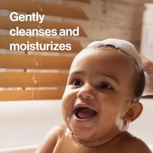 The Honest Company Shampoo Body Wash & Lotion, Citrus Vanilla Refresh | Gentle, Tear-Free, Hypoallergenic thumbnail 3