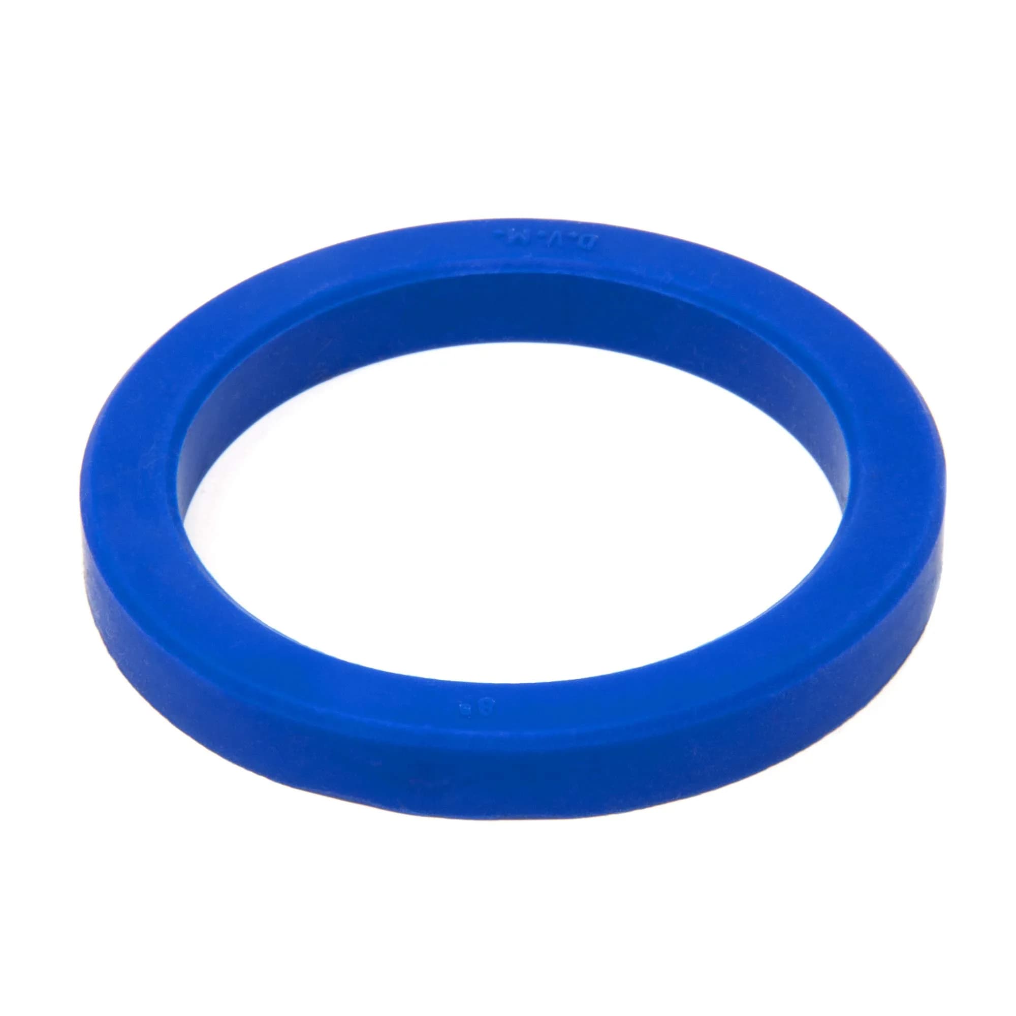 Cobaso Blue Silicone Group Gasket For E61 Coffee Machines 8.5mm | Food Grade Upgrade — Blue