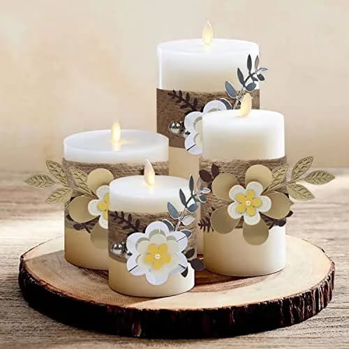 BiraBira Flower Punch 1 inch (2.54 cm) | Paper Crafting Scrapbooking thumbnail 4