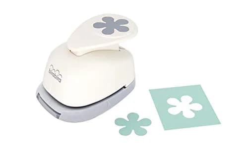 BiraBira Flower Punch 1 inch (2.54 cm) | Paper Crafting Scrapbooking thumbnail 1