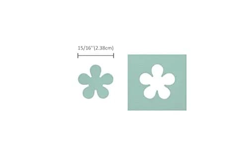 BiraBira Flower Punch 1 inch (2.54 cm) | Paper Crafting Scrapbooking thumbnail 2