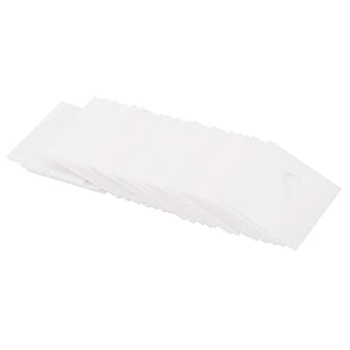 ViaGasaFamido Alumina Ceramic Insulating Sheet 17x22x1mm (100-Pack) | High Hardness Wear Resistance thumbnail 8