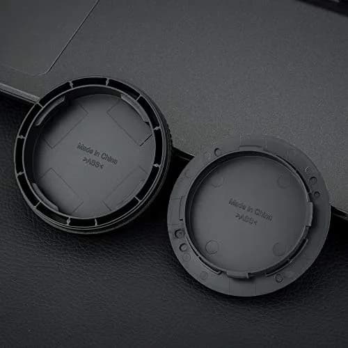 JJC L Mount Body Cap and Rear Lens Cap Kit 2-Pack | Protects Sensor & Lens from Dust, Moisture thumbnail 9