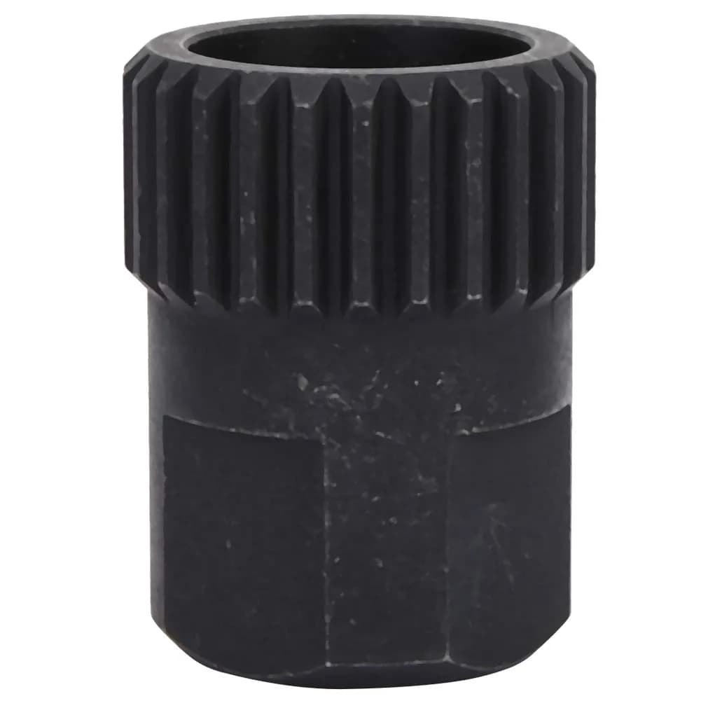 Keenso Rear Hub Lock Ring Tool for DT Swiss Ratchet 71g (2.5oz) | Precision Engineered for Mechanics & Cyclists — Black