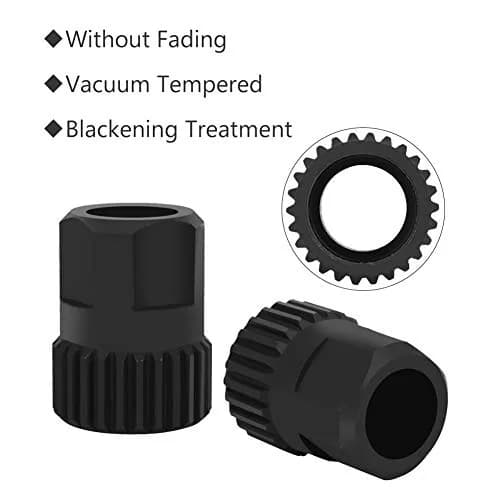 Keenso Rear Hub Lock Ring Tool for DT Swiss Ratchet 71g (2.5oz) | Precision Engineered for Mechanics & Cyclists thumbnail 8