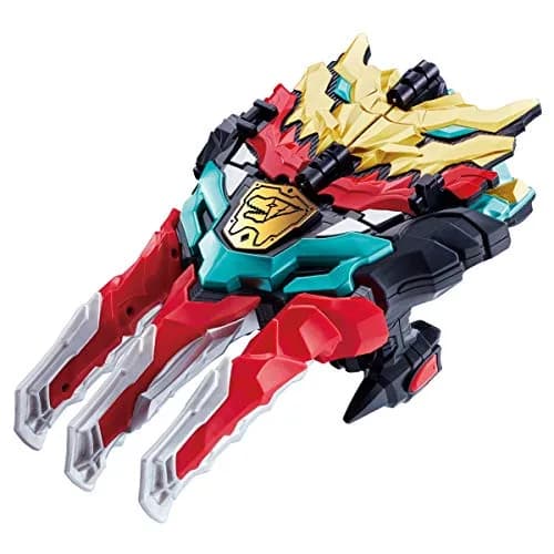 Bandai Kishiryu Sentai Ryusoulger DX Max Ryusoul Changer | Authentic Toy Playset with Lights & Sounds thumbnail 1
