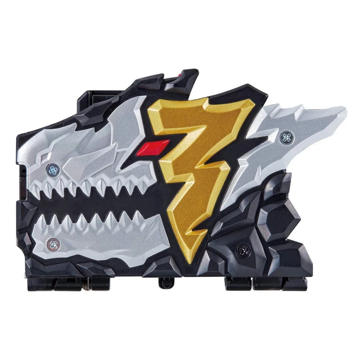 Bandai Kishiryu Sentai Ryusoulger DX Max Ryusoul Changer | Authentic Toy Playset with Lights & Sounds - view 3