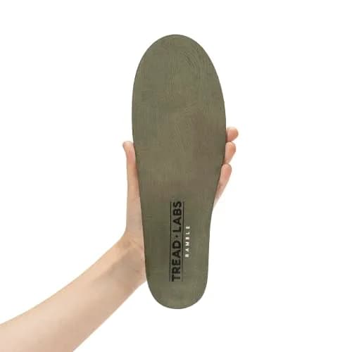 Tread Labs Ramble Insoles for Flat Feet & High Arches | Firm, Medical-Grade Arch Support thumbnail 5
