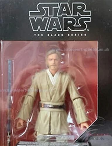 STAR WARS The Black Series Obi-Wan Kenobi (Jedi Knight) 6-inch Action Figure | Ages 4 & Up thumbnail 4