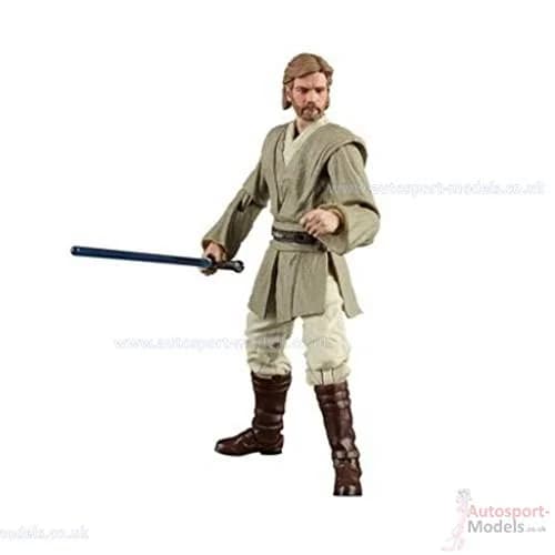 STAR WARS The Black Series Obi-Wan Kenobi (Jedi Knight) 6-inch Action Figure | Ages 4 & Up thumbnail 2