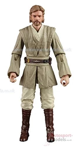 STAR WARS The Black Series Obi-Wan Kenobi (Jedi Knight) 6-inch Action Figure | Ages 4 & Up thumbnail 3