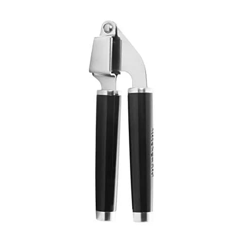 KitchenAid Garlic Press Classic | Rust-Resistant Stainless Steel, Dishwasher Safe, 1 Size thumbnail 1