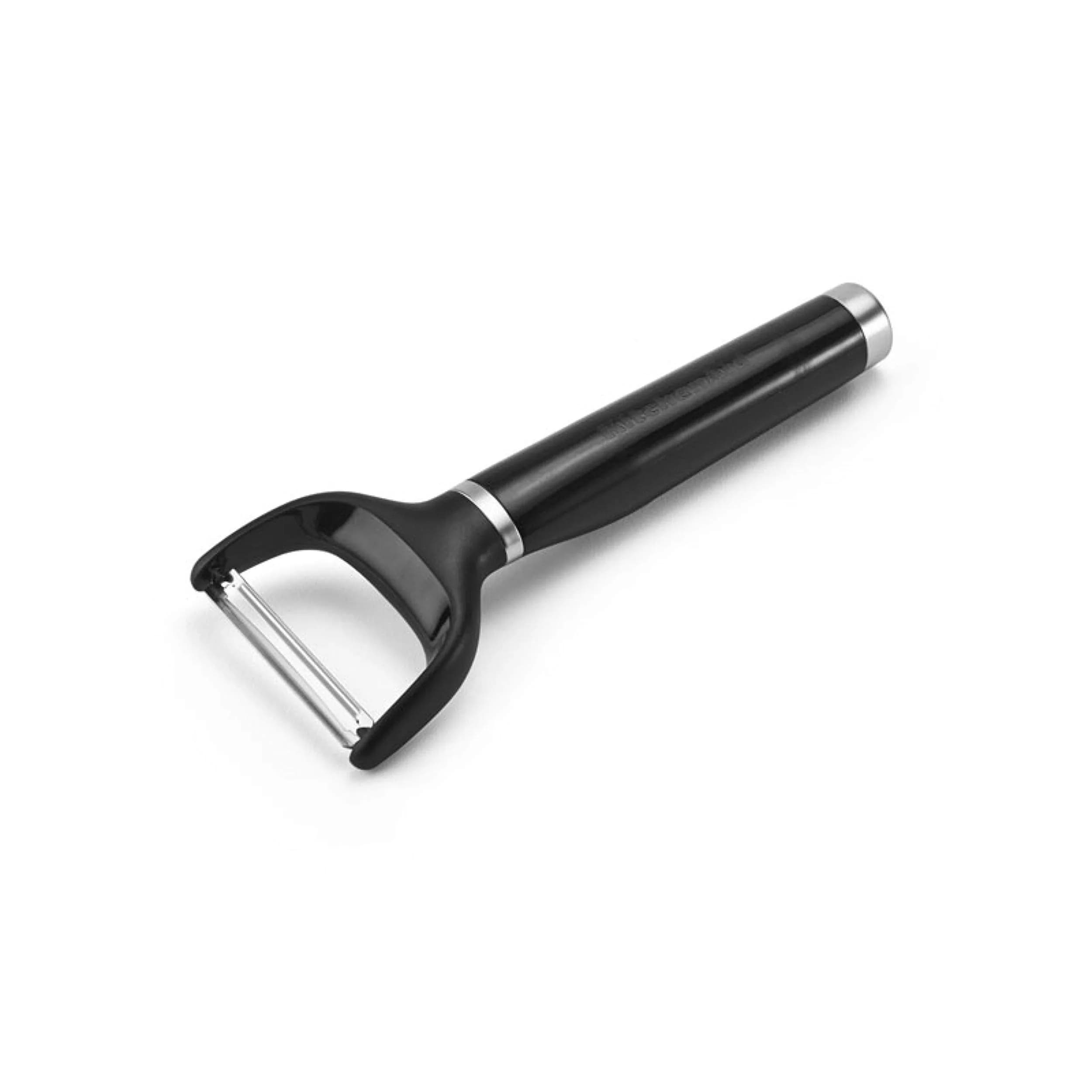 KitchenAid Y Peeler with Ergonomic Handle & Straight Blade | 19 cm (7.48 Inch) - main product image