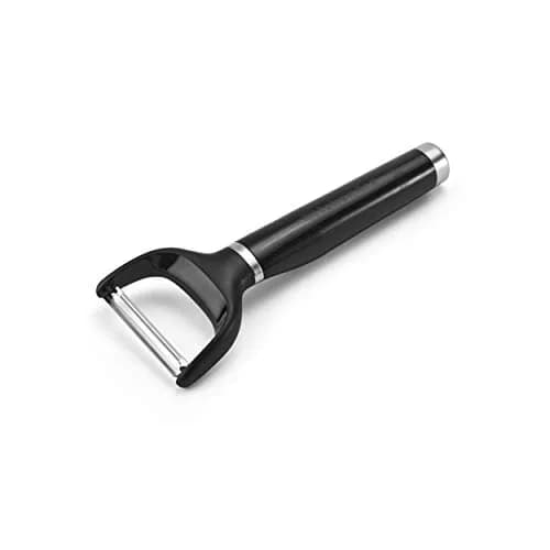 KitchenAid Y Peeler with Ergonomic Handle & Straight Blade | 19 cm (7.48 Inch) thumbnail 1
