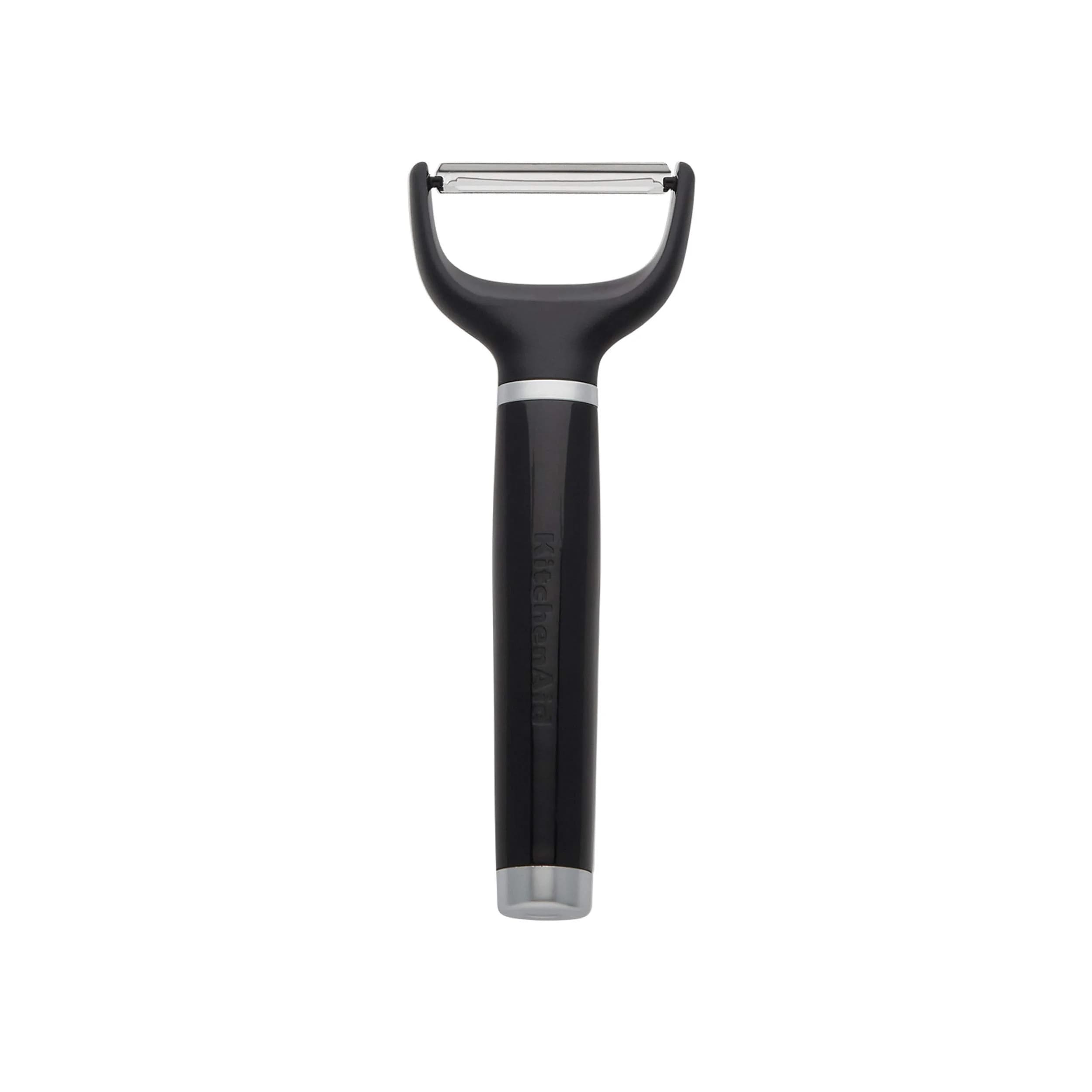 KitchenAid Y Peeler with Ergonomic Handle & Straight Blade | 19 cm (7.48 Inch) - view 2