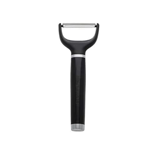 KitchenAid Y Peeler with Ergonomic Handle & Straight Blade | 19 cm (7.48 Inch) thumbnail 2