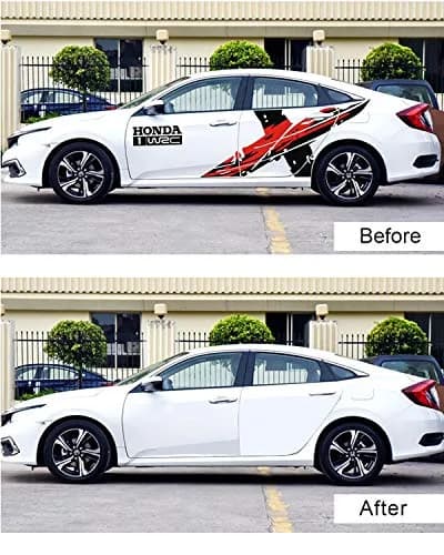 S SATC Decal Eraser Wheel with Adapter 3.25" (8.3 cm) | Removes Vinyl, Decals, Graphics & Double Faced Tape thumbnail 3