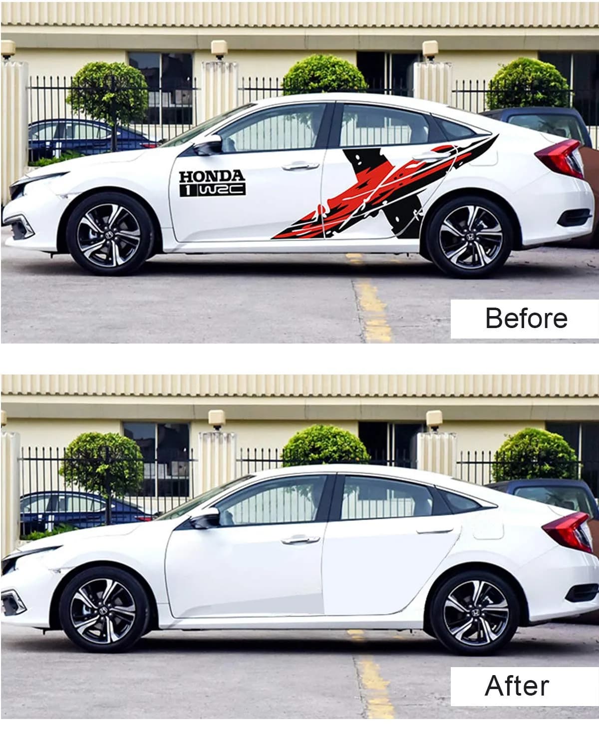 S SATC Decal Eraser Wheel with Adapter 3.25" (8.3 cm) | Removes Vinyl, Decals, Graphics & Double Faced Tape - view 3