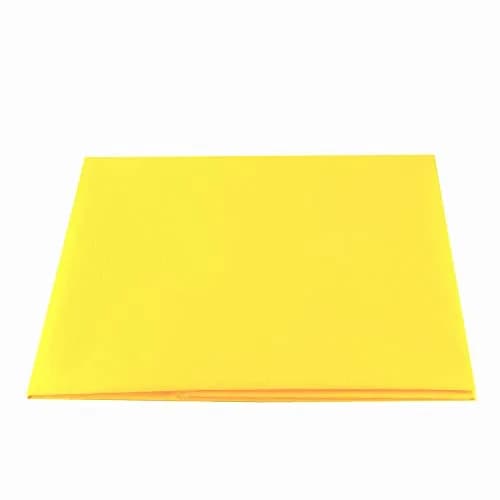 Rose Flavor Yellow 1.7oz Nylon Ribstop Waterproof Fabric 108" (3 Yards) | Durable & Tear-Resistant for Bags & Kites thumbnail 2