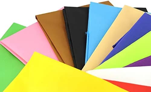 Rose Flavor Yellow 1.7oz Nylon Ribstop Waterproof Fabric 108" (3 Yards) | Durable & Tear-Resistant for Bags & Kites thumbnail 3