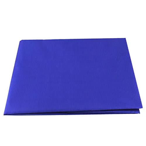 Rose Flavor Nylon Ribstop Waterproof Fabric 1 yd x 58 in (Royal Blue) | Durable & Water-Resistant for Crafts thumbnail 2