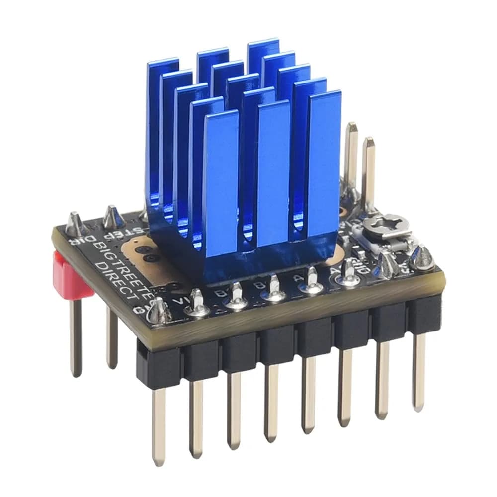 BIGTREETECH TMC2209 V1.3 UART Stepper Motor Driver Module | 256 Microsteps, Sensorless Homing - main product image