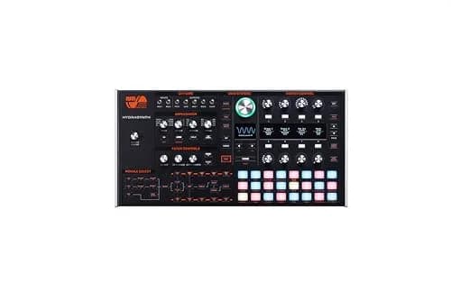 ASM Hydrasynth Desktop Synthesizer | Advanced Wavetable, 24 Poly, 3 Osc, 2 Filters, Rack Mountable thumbnail 5