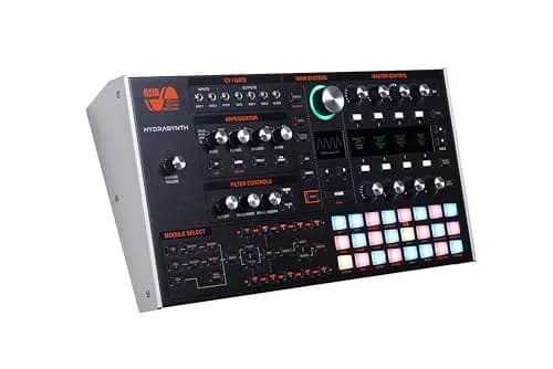 ASM Hydrasynth Desktop Synthesizer | Advanced Wavetable, 24 Poly, 3 Osc, 2 Filters, Rack Mountable thumbnail 6