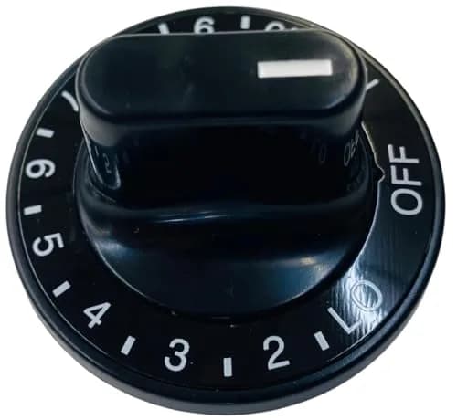Seneca River Trading Surface Burner Figure 8 Style Knob for Jenn Air Range | Replacement Part, 12200035 thumbnail 5