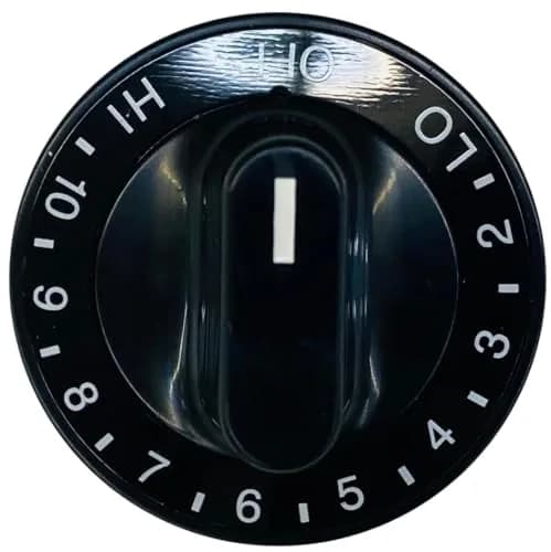 Seneca River Trading Surface Burner Figure 8 Style Knob for Jenn Air Range | Replacement Part, 12200035 thumbnail 6