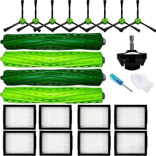 Replacement Parts For iRobot Roomba e i j Series Vacuum Cleaner Accessories | Compatible with Roomba J7+ & More thumbnail 1