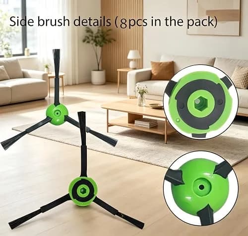 Replacement Parts For iRobot Roomba e i j Series Vacuum Cleaner Accessories | Compatible with Roomba J7+ & More thumbnail 4