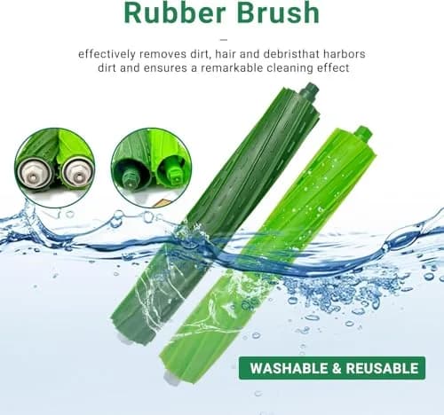 Replacement Parts For iRobot Roomba e i j Series Vacuum Cleaner Accessories | Compatible with Roomba J7+ & More thumbnail 5