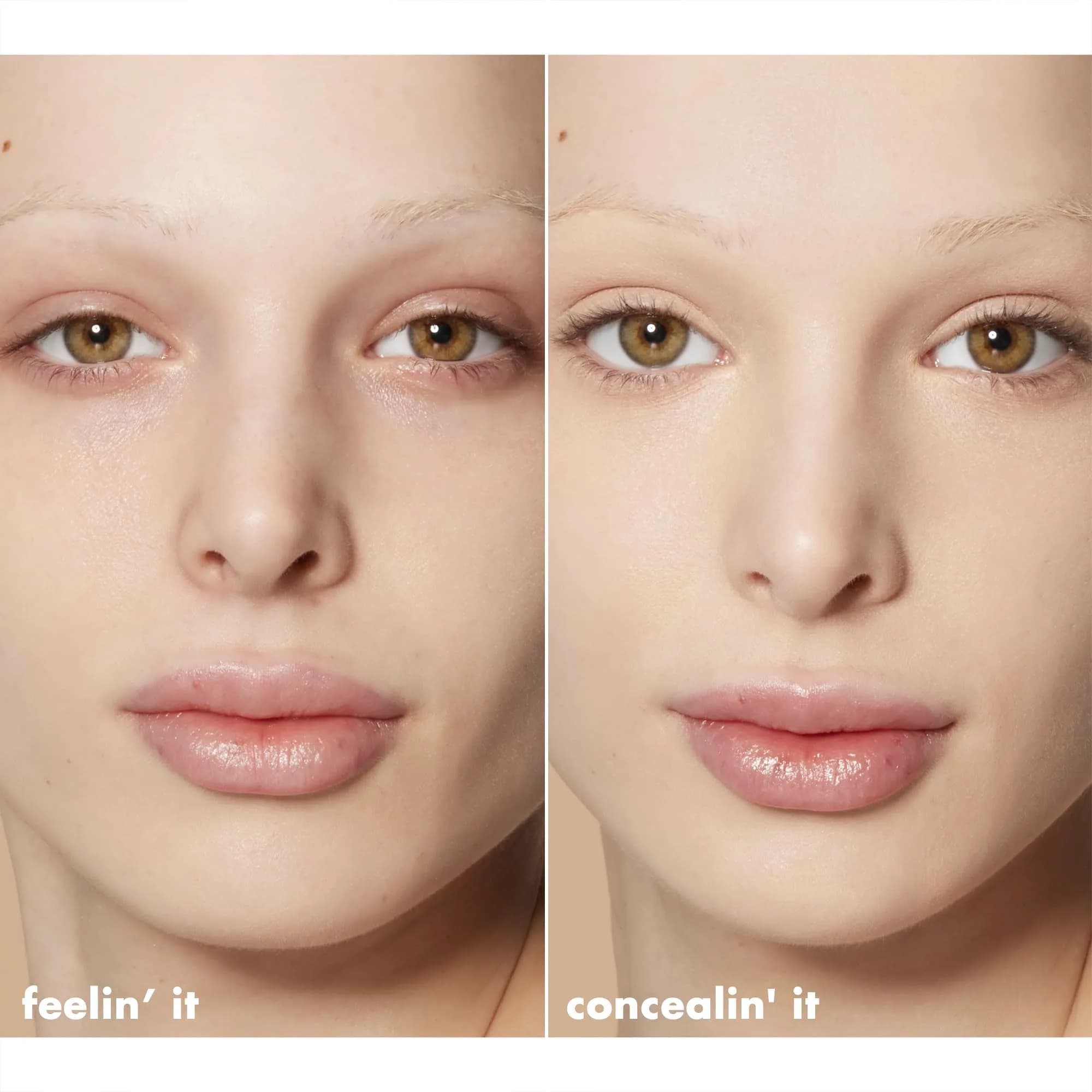 e.l.f. Hydrating Camo Concealer Light Ivory 6ml (0.2 Fl Oz) | Full Coverage Satin Finish - view 4