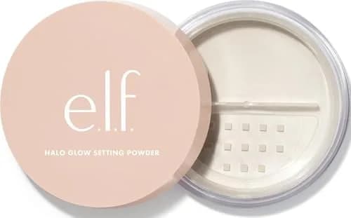 e.l.f. Halo Glow Soft Focus Setting Powder Light | Blurs Pores & Lines for a Radiant Finish thumbnail 1