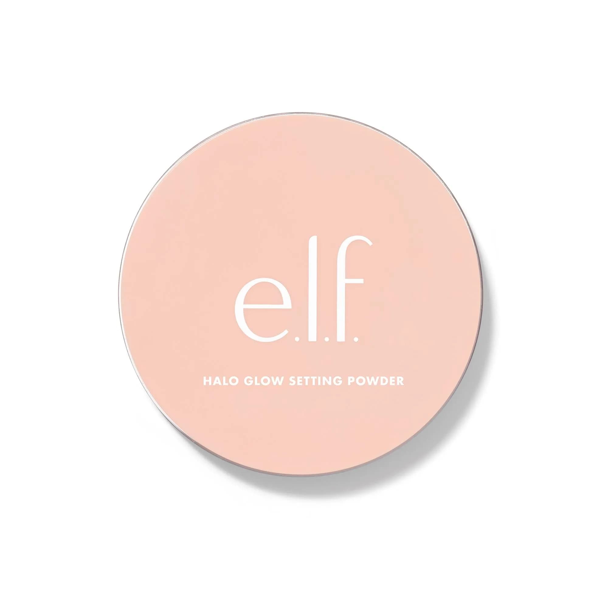 e.l.f. Halo Glow Soft Focus Setting Powder Light | Blurs Pores & Lines for a Radiant Finish - view 2